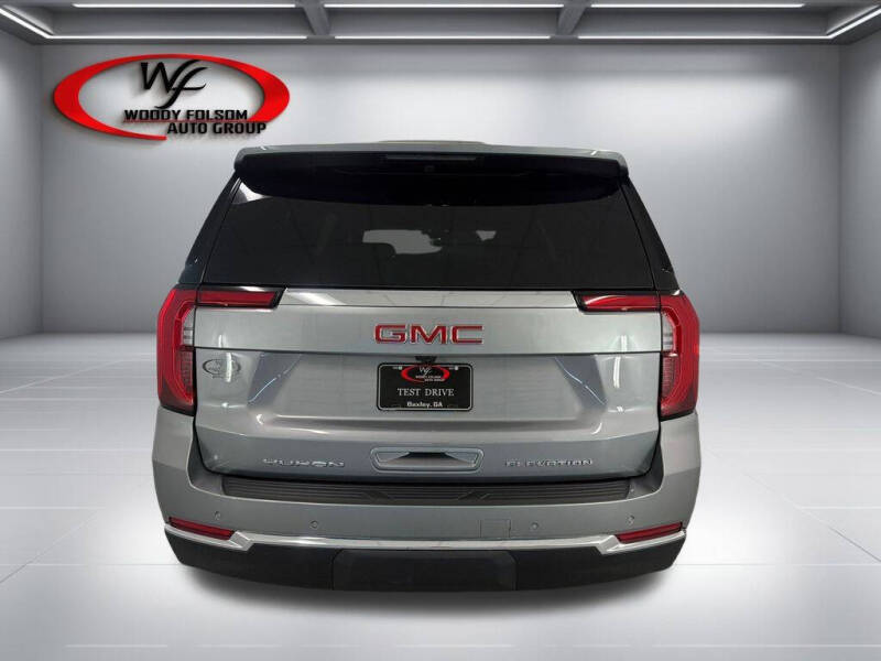 2026 GMC Yukon XL Elevation