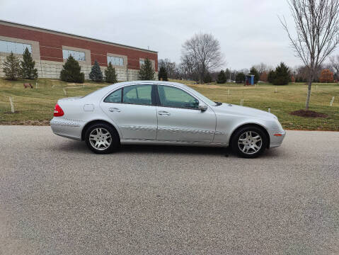 2003 Mercedes-Benz E-Class E 320