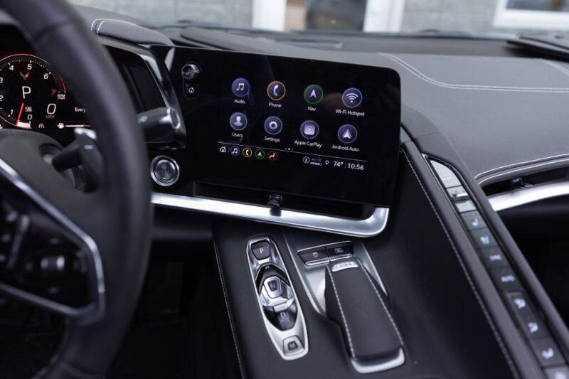 2023 Chevrolet Corvette Stingray