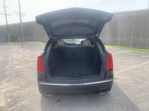 2017 Cadillac XT5