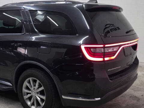 2016 Dodge Durango SXT