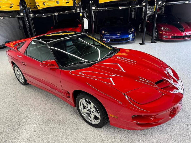 2001 Pontiac Firebird