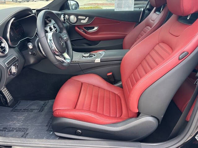 2023 Mercedes-Benz C-Class 7