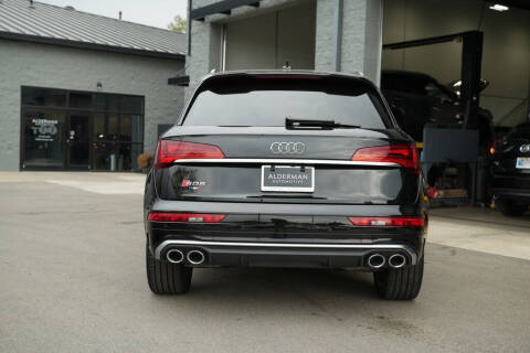 2021 Audi SQ5 3.0T quattro Premium Plus