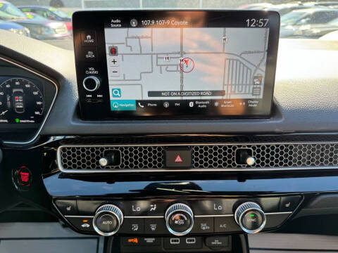 2023 Honda Civic Sport Touring