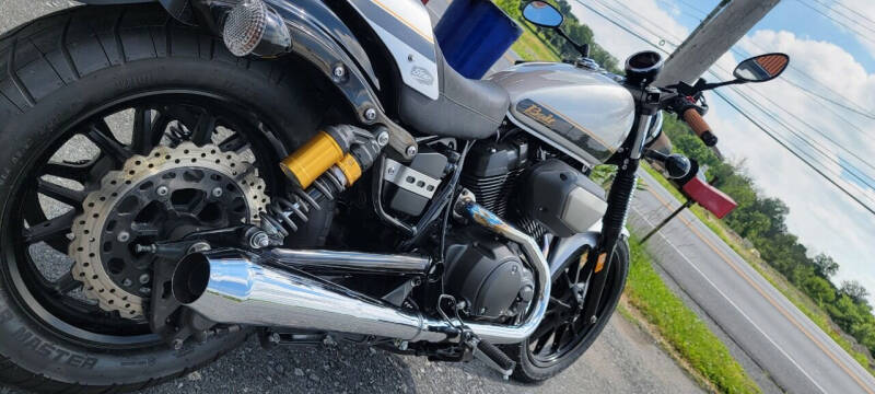 2015 Yamaha Bolt C- Spec