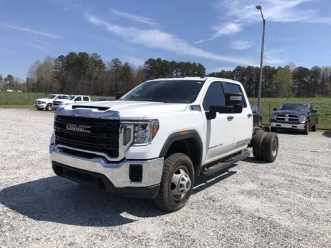 2021 GMC Sierra 3500HD for sale at HAYES CHEVROLET Buick GMC Cadillac Inc in Alto GA