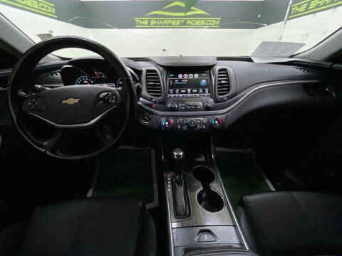 2019 Chevrolet Impala LT