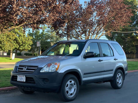 2005 Honda CR-V for sale at Autoaffari LLC in Sacramento CA