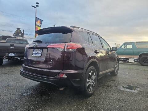 2016 Toyota RAV4 LE