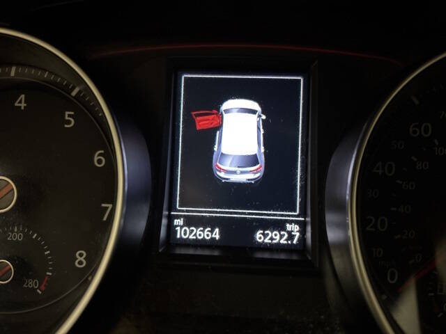 2015 Volkswagen Golf GTI