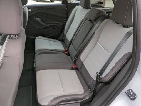 2014 Ford C-MAX Hybrid SE