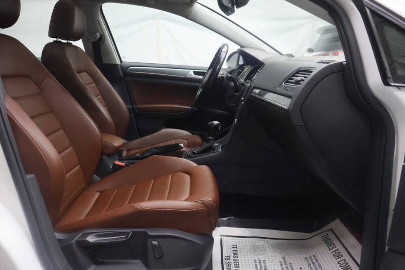 2017 Volkswagen Golf Alltrack TSI SEL 4Motion