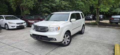 2012 Honda Pilot