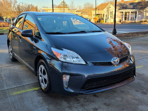 2013 Toyota Prius for sale at Franklin Motorcars in Franklin TN