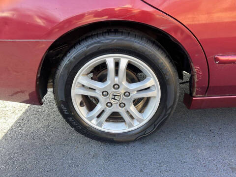 2006 Honda Accord EX