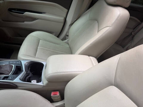 2016 Cadillac SRX Luxury Collection