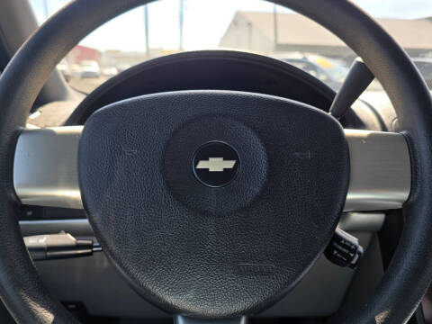 2007 Chevrolet Uplander Cargo