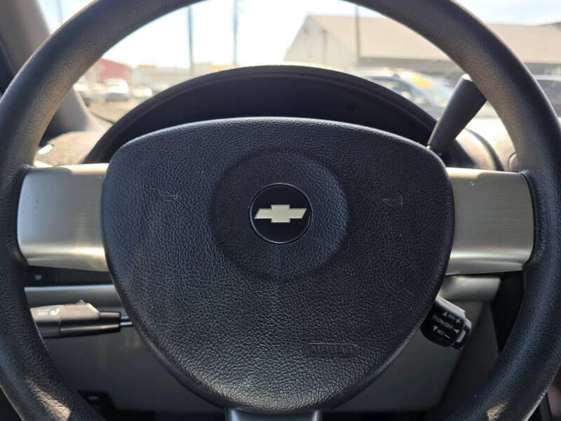 2007 Chevrolet Uplander Cargo