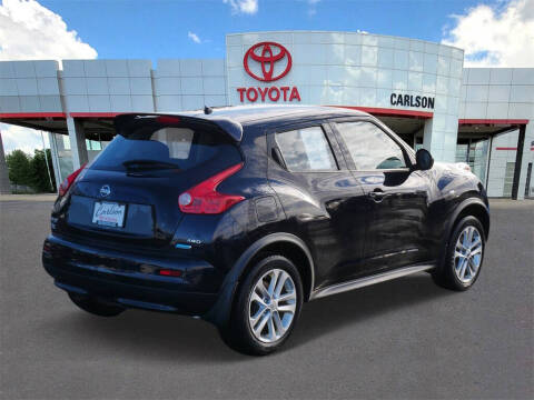 2014 Nissan JUKE S