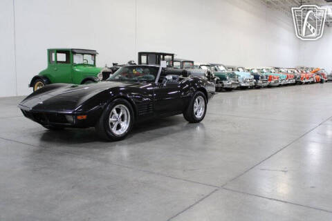1970 Chevrolet Corvette