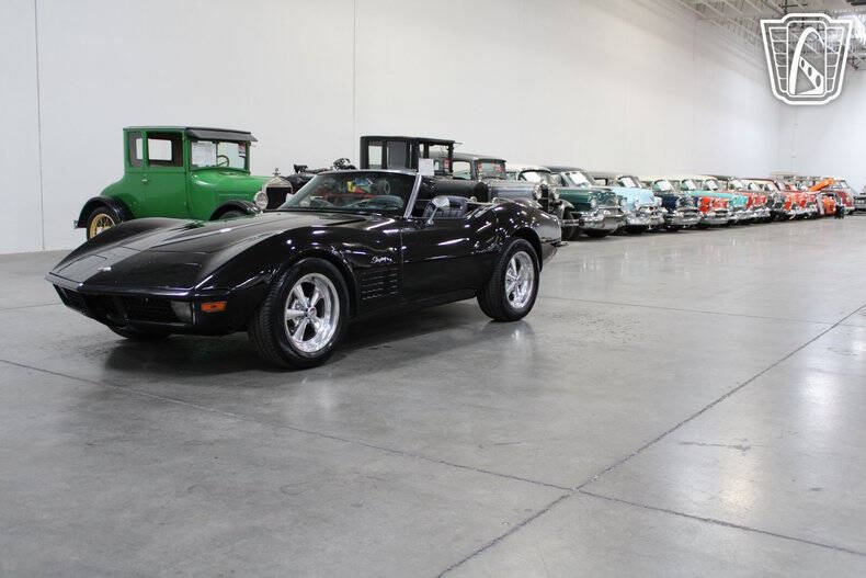 1970 Chevrolet Corvette