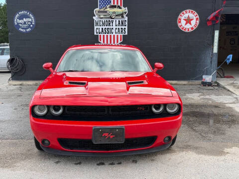 2015 Dodge Challenger R/T Plus