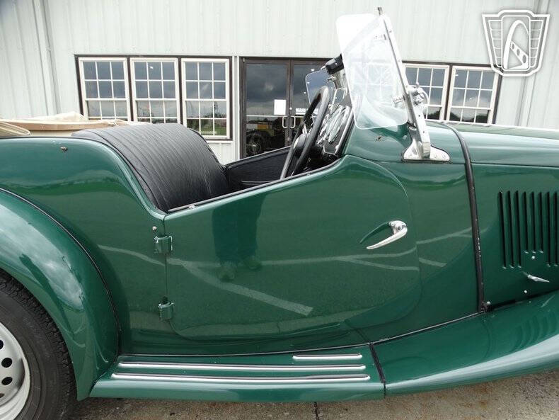 1952 MG TD