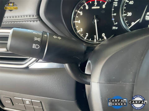 2023 Mazda CX-5 2.5 Turbo