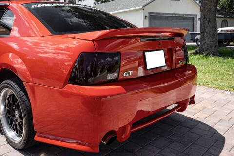 2000 Ford Mustang GT
