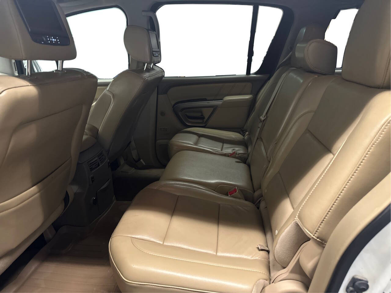 2015 Nissan Armada for sale at Paley Auto Group in Columbus, OH