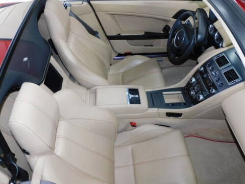 2009 Aston Martin Vantage