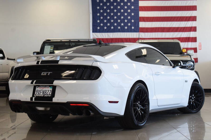 2022 Ford Mustang GT Premium