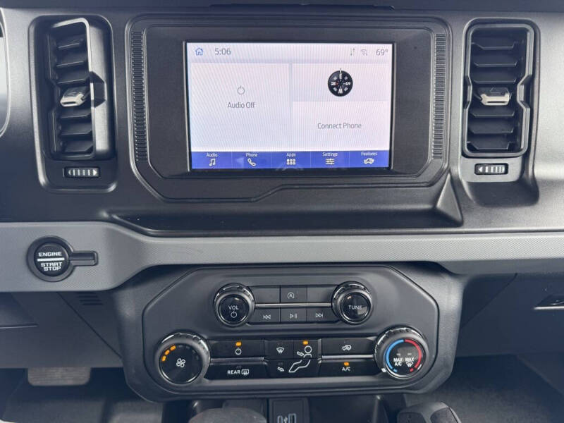 2023 Ford Bronco Big Bend