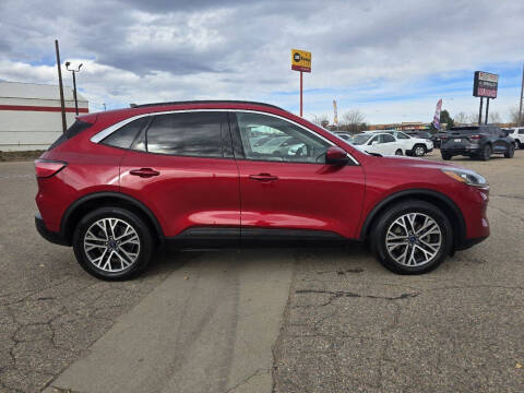 2020 Ford Escape SEL