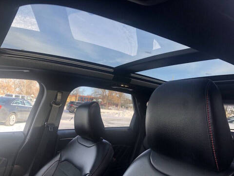 2022 Ford Edge ST-Line