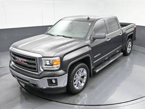 2014 GMC Sierra 1500