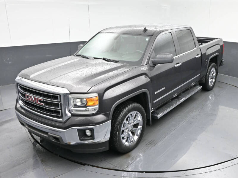 2014 GMC Sierra 1500