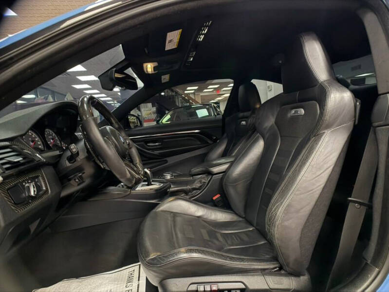 2015 BMW M4