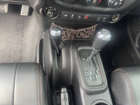 2012 Jeep Wrangler Arctic