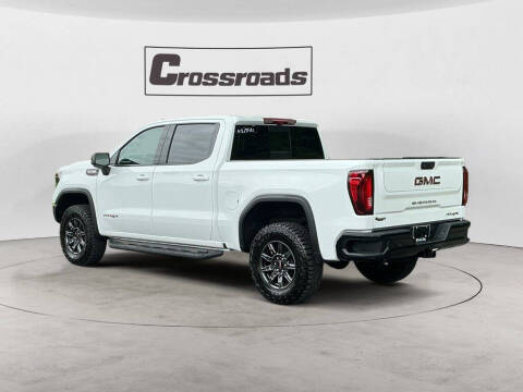 2025 GMC Sierra 1500 AT4X