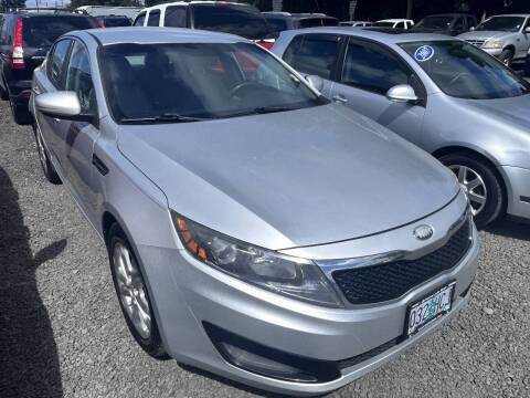2013 Kia Optima LX