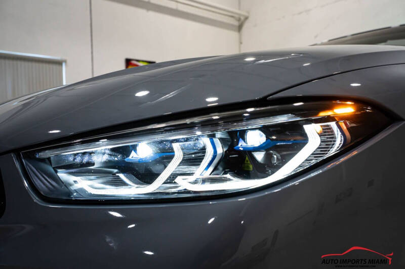 2023 BMW M8 Competition