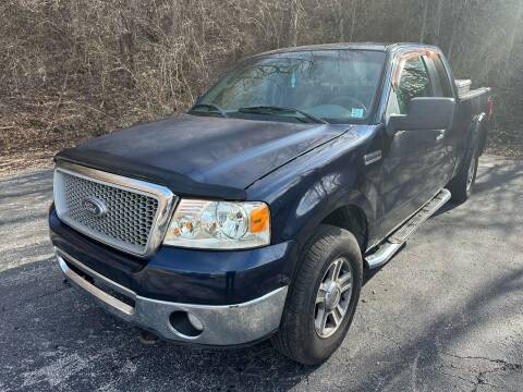 2006 Ford F-150 for sale at BHT Motors LLC in Imperial MO