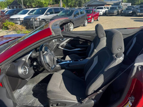 2017 Chevrolet Camaro LT