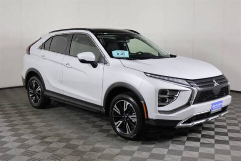 2026 Mitsubishi Eclipse Cross SE