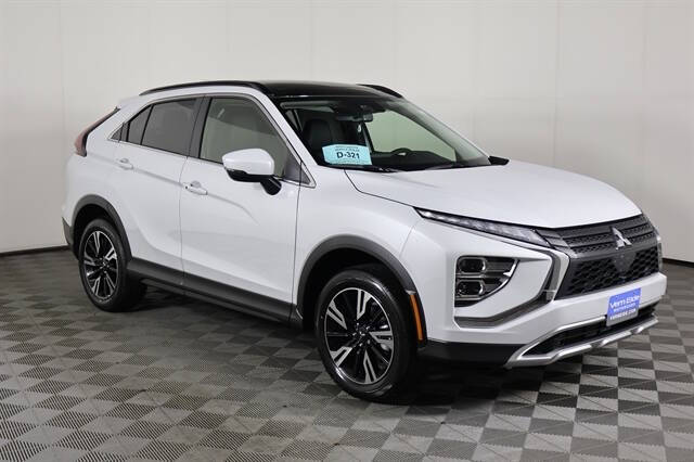 2026 Mitsubishi Eclipse Cross SE