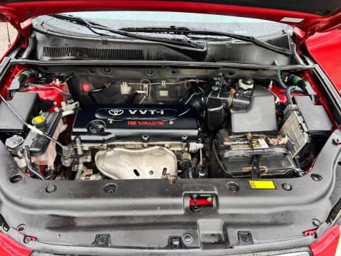 2008 Toyota RAV4 Limited