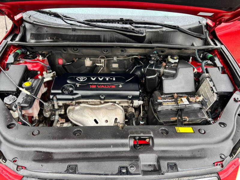 2008 Toyota RAV4 Limited