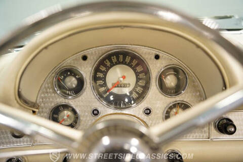 1957 Ford Thunderbird